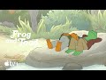 Frog And Toad Cozy Cottagecore Ambiance Apple TV
