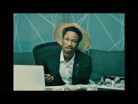 OG ABBAH - WAYYO ALLAH NA (Visualizer )