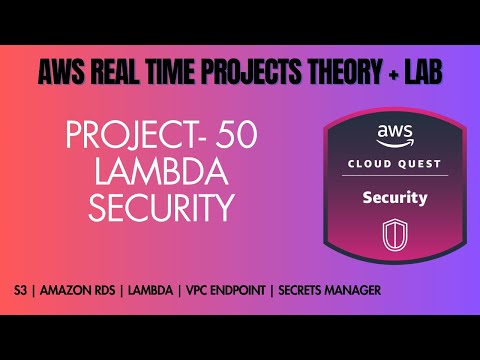 Lambda Security