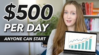 The EASIEST Online Businesses to Start in 2025 (no experience needed!)