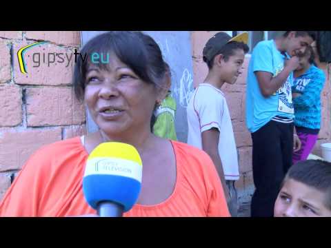 PRAŠNÍK: Rómovia sa už vrátili do zaplavených domov