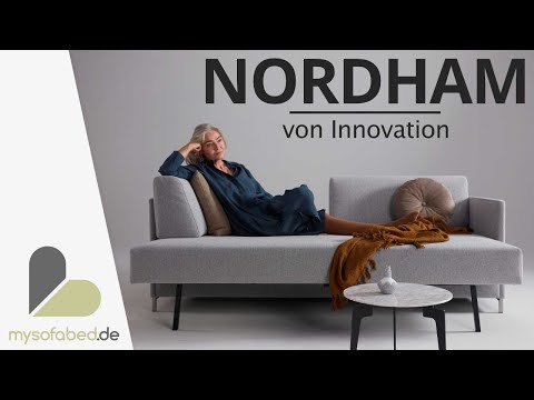 Schlafsofa NORDHAM von Innovation - Ambient - mysofabed.de