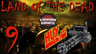 Land of the Dead 9 (Gameplay) Muelle / Puente