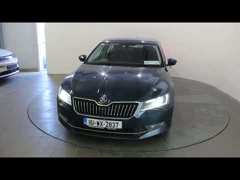 Skoda Superb 1.6 TDI 120bhp Style - TENDER 28 - Image 2