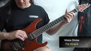 Vision Divine - The Miracle ( Playthrough)