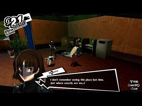 Persona 5 Royal 2nd Playthrough pt.49