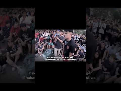 EL MENOR EN DEM FINAL vs BLADE