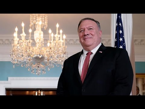 بومبيو يرجح ضلوع "مسؤولين روس كبار" في تسميم نافالني والكرملين يندد بالاتهامات "غير المقبولة"