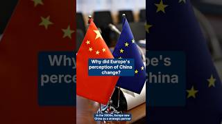 Thumbnail for Why did Europe's perception of China change?