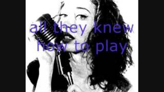 Regina Spektor - Braille (with lyrics on video!)