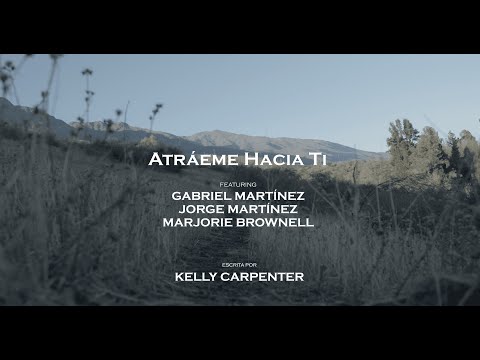 Rodrigo Garcia - Atráeme Hacia Ti (Lyric Video) ft. Gabriel Martínez, Jorge Martínez & Marjorie B...