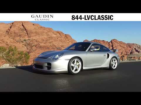 2003 Porsche 911 (CC-1131563) for sale in Las Vegas, Nevada