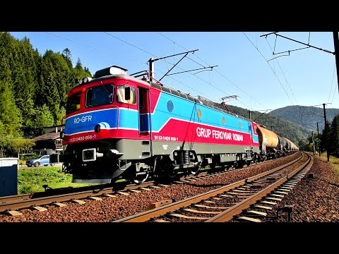 Marfar GFR turat ca la carte urcă panta de la Bușteni spre Azuga-Munții Carpați-16.09.2020