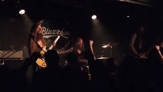 KADAVAR - Live in Montevideo, Uruguay - Living in your Head/The Old Man/Black Sun - 22/2/2018