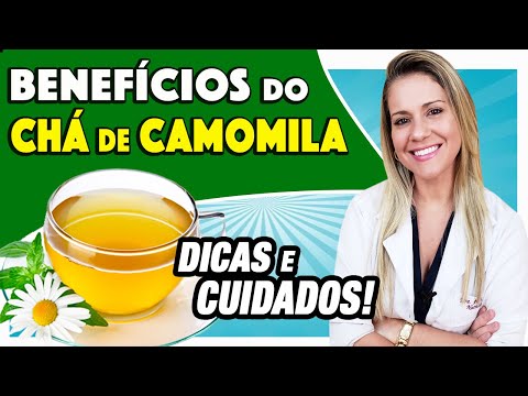 , title : 'Benefícios do Chá de Camomila - Dá Sono? Acalma? Baixa Pressão? [EMAGRECE?]'