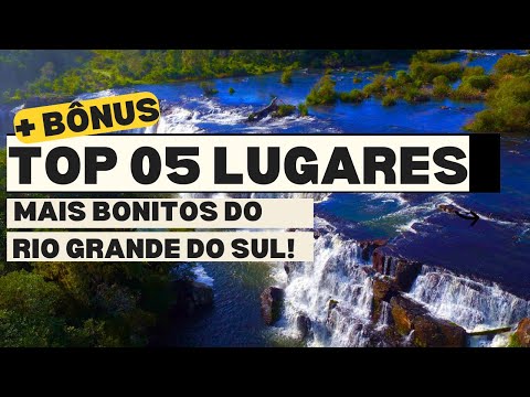 Rio Grande do Sul: 5 Amazing Places You NEED to Visit!