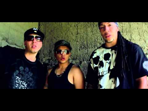 Real Rangsta ft Sepulturero Mc . la vieja guardia vamos al mando