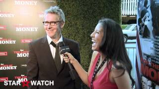 interview - 'For the Love of Money' Premiere