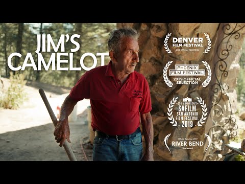 "Jim's Camelot" Bishop Castle | Faces Ep. 4 (2018)