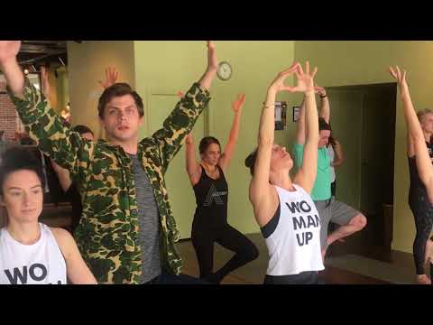 Manitowoc Minute: Yoga