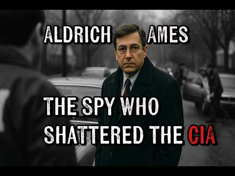 The Double Agent Who Shattered the CIA — Aldrich Ames | Cold War Files