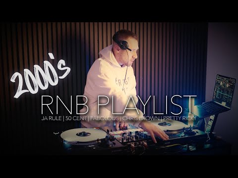 2000s RnB mix | Ja rule | 50 Cent | Fabolous | Chris Brown