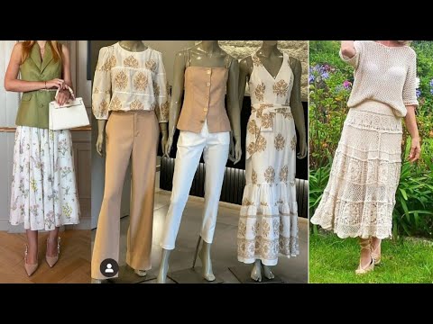 ELEGANT OUTFITS in Fashion Trend 2025
