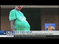 13 Year Old Girl S Breasts Swollen Family Appeals For Help