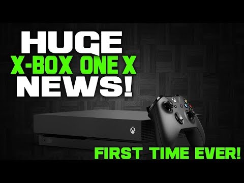 Xbox One X Gets HUGELY Requested Feature For The First Time EVER!