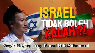 Download lagu GUS BAHA || ISRAEL CANNOT LOSE?? mp3