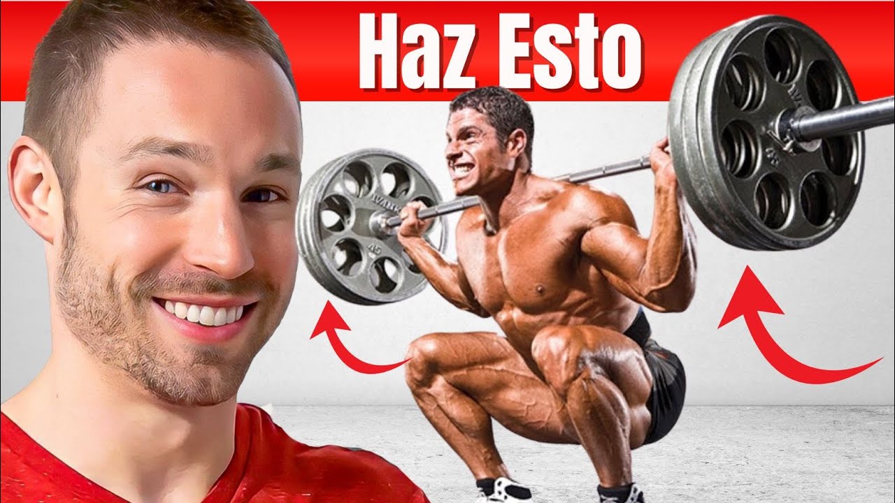¡2 Consejos Simples para Mejorar Instantáneamente tu Fuerza en Sentadillas!