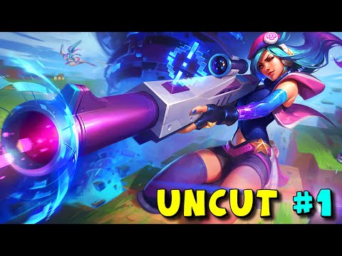 UNCUT #1   Caitlyn