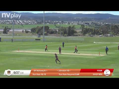CTPL Match Highlights - Women's T20 1st Grade R3 - Raiders v Clarence
