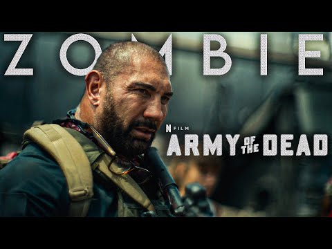 Army of the Dead - Zombie