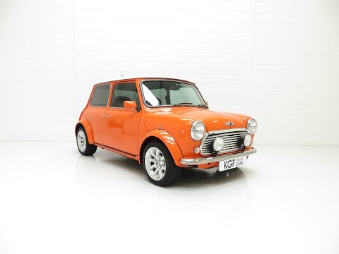 A one-off creation Mini Cooper Replica known as ‘Tango’ SOLD!