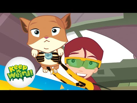 Grossology: Go Fish - Ep 8