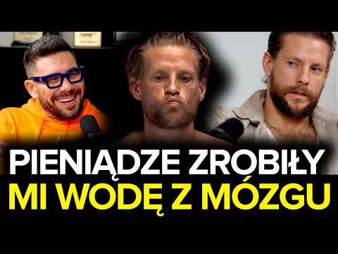 SEBASTIAN FABIJAŃSKI - NADWRAŻLIWY GENIUSZ. ŁOWCA "DZIKI" TO ROLA ŻYCIA? (KAWULSKI, WŁOSOK)