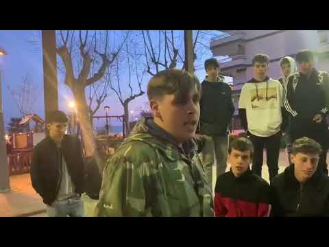 ZHADDOW vs ERG - CUARTOS - SVM BATTLES