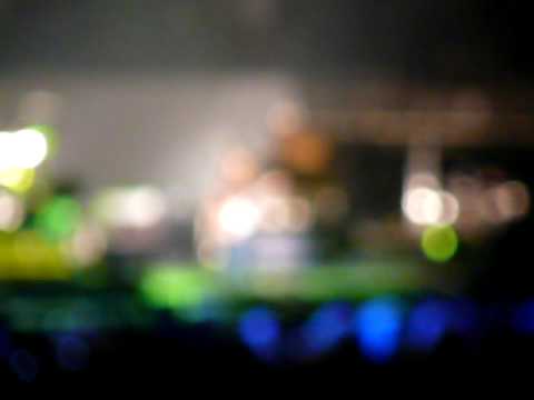 Mankind Pearl Jam-5/20/2010 MSG