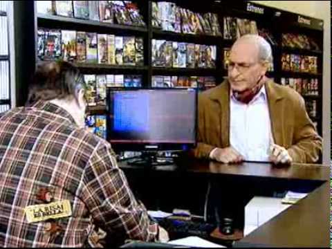 Laughter is beautiful - Fernando goes for a walk