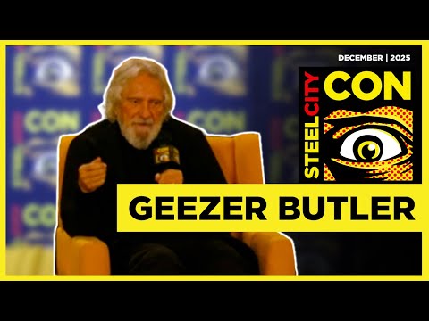 Geezer Butler