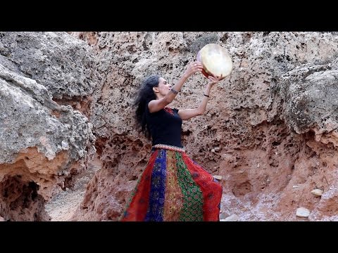 Lamia Bedioui & The Desert Fish - Athamra (Official Video 2016)