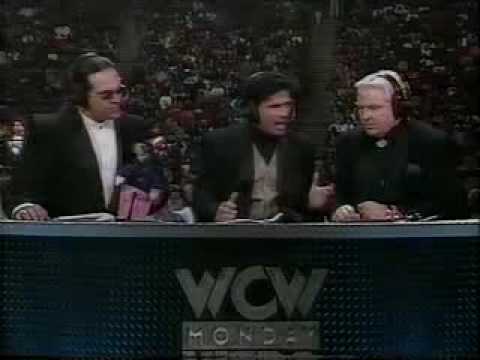 WCW Monday Nitro 01/01/96 Part 1