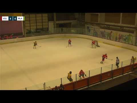 IHL / HK Vojvodina - HK Mladost