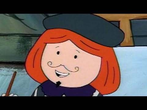 Madeline devient peintre! | Madeline | WildBrain Enfants
