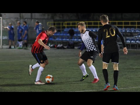 Dream Crushers - Opatkovianka: 11. tydzień (FLS Jesień 2018)