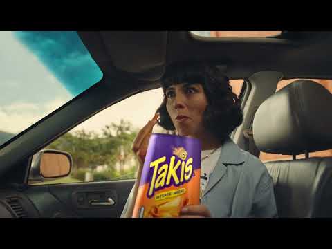 Takis Intense Nacho| Car (015)