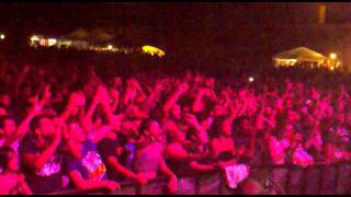 SHAGGY @GUSTO DOPA 2011 for your eyes only