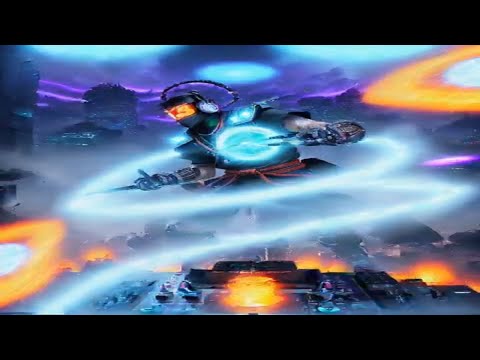 DJ Qbert x HZA/Hypnotize – Unreleased Dirtstyle Series | 96 MedBed Breaks + Scratchverse Visuals