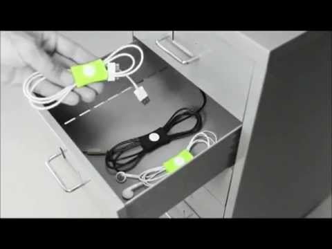 APTCO Introduces Snappi - the cable detangler